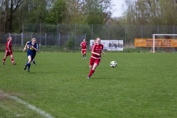 Bild 240 - Frauen Egenbuettel - Barmbek Uhlenhorst : Ergebnis: 4:0